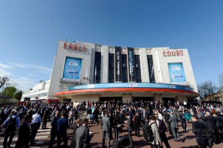 Earls Court Venue and registrationWEB 26