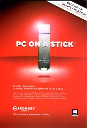 PC on a Stick WEB