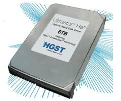 6TB UltraStarHGST