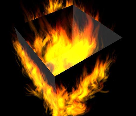BlackBox-on-fire-