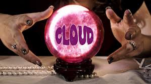 cloud-crystal ball