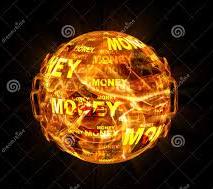 MoneyGlobe on fire