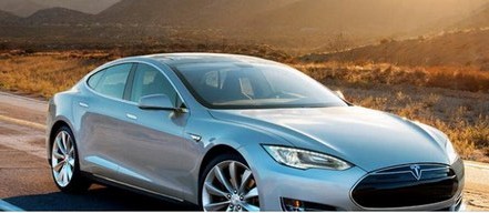 Tesla-Electric-car
