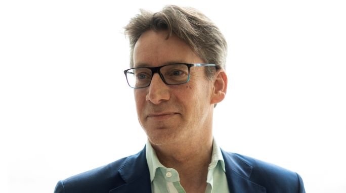 Russell King CEO of Xydus-